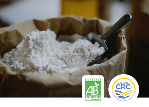 Farine CRC OU BIO