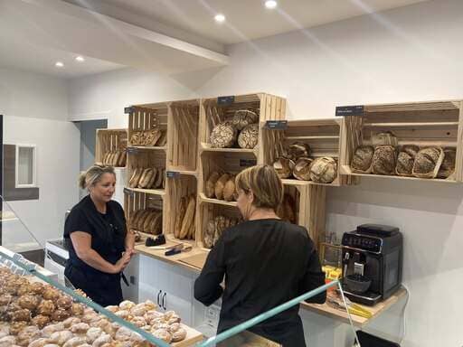 Ouverture de boulangerie – Vers – Haute Savoie